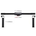PULUZ PU369 Dual Handheld Grip Aluminum Tube Stabilizer. 