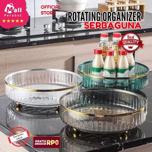 Mall Perabot | Rak Kosmetik Aesthetic | Tempat Make Up Aesthetic | Tray Aesthetic | Rak Skincare Aesthetic | Rak Bumbu Estetik | Nampan Aesthetic