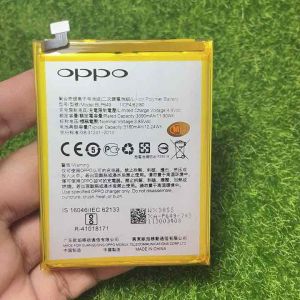 Baterai Daya Tahan Tinggi untuk Smartphone OPPO