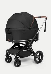 <Yobear & Co.> Uppapets X-Go Luxury and Comfortable Pet Stroller Washable and Removable Cover