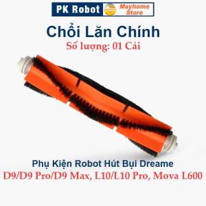 Phụ Kiện Robot Hút Bụi Dreame D9/ D9 Pro/ D9 Max L10/ L10 Pro Mova L600.Phụ Kiện Robot Hút Bụi Lau Nhà Xiaomi Dreame.