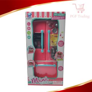 MINI KITCHEN SET (MY HAPPY KITCHEN SET)