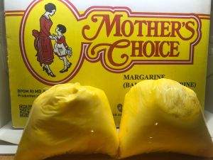 Margarine Berkualitas Tinggi: Manfaat & Penggunaan Mothers Choice Margarine 500 Gram
