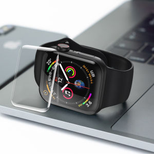 2-4 PCS Screen Protector Clear for apple watch Series 10 42mm 46mm Protective Film iWatch Ultra 2 49mm Series 9 8 7 6 SE 5 4 3 2 band 41mm 45mm 38mm 42mm 40mm 44mm Screen Protector Soft Film