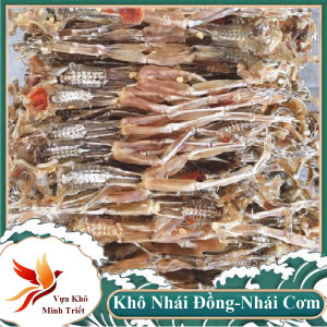 Khô Nhái loại I - Vũ nữ chân dài 1KG  khô vũ nữ chân dài - khô nhái đặc sản- Vựa khô MINH TRIẾT