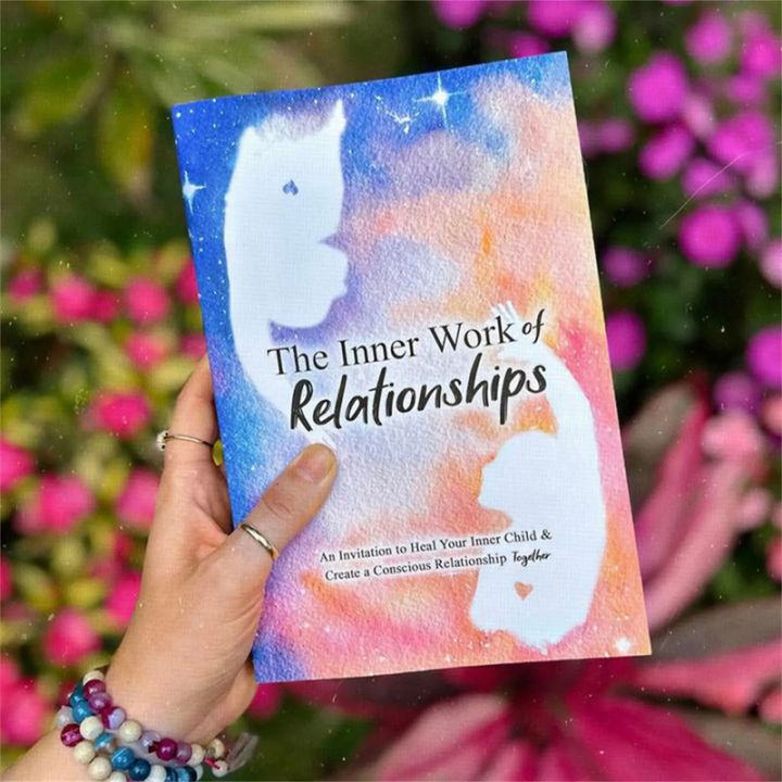 New Shown- Inner Work of Relationships an Invitation to Your Inner ...