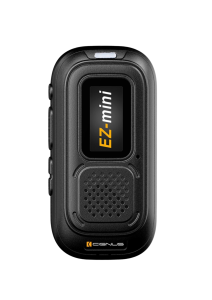 NEW Cignus EZ Mini Smallest POC LTE Radio With Earpiece