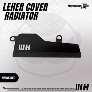 Hayaidesu Yamaha NMAX NEO Leher Radiator Cover