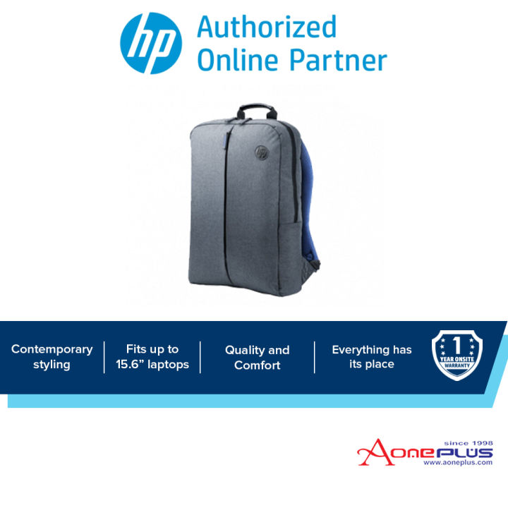 HP Value Backpack K0B39AA#UUF Waterproof Laptop Backpack 15