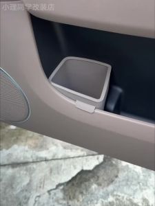 Kail For Li L6 L7 L8 L9 Lixiang Custom Fit Car Door Liquid Silicone Storage Organizer Trash Can Umbrella Bin 9H4B3