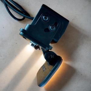 [tianjunmaoyi] Car Rear View Camera Bracket Dash Mirror Mount Holder For Backup Reverse Cameras Automobile Dashboard Rearview Mirror Support