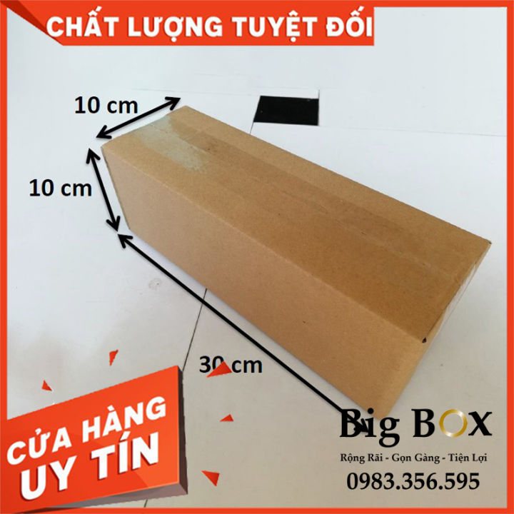 100 Hộp Giấy Carton Giá Rẻ - Big Box - 0983.356.595