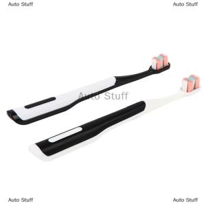 [COD] Auto Stuff Chăm SÓC VỆ SINH RĂNG MIỆNG siêu mịn mềm tóc Xách Tay Du Lịch Bàn chải đánh răng với hộp