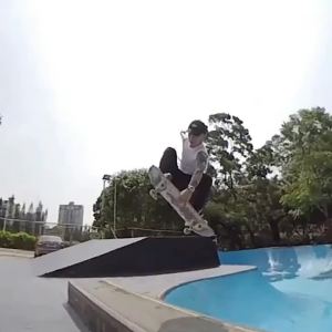 gopro อุปกรณ์เสริมกล้องกีฬา 50 รวม 1 ชุดอุปกรณ์เสริมกล้อง DJI Osmo สำหรับสุนัขภูเขา Xiaoyi