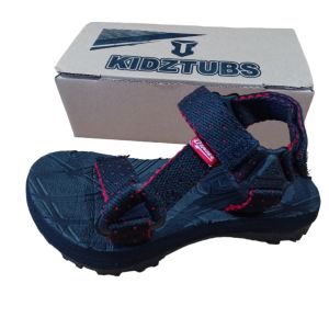 Sandal Gunung Anak Laki Laki Sandal Anak Laki-laki Sandal Selop Gunung Anak-Anak Laki-laki TK SD SMP Umur 1 2 3 4 5 6 7 8 9 0 Tahun-KIDZTUBS17171031022