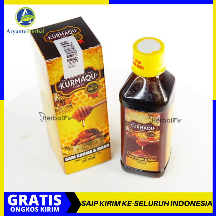 KURMAQU Ekstrak Sari Kurma & Madu Super Asli, Suplemen Produk Herbal yang Bisa Menjadi Obat | kurma dan madu, kurmaqu, madu kurma, sari kurma, sari kurma dan madu, madu angkak, sari kurma tj, sari kurma angkak, harga sari kurma