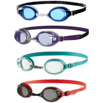 Speedo Jet 2 Swimming Goggles - Adult (Assorted Colours) 8-09297C101