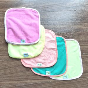 Khăn sữa vuông 20x20 cm cho bé