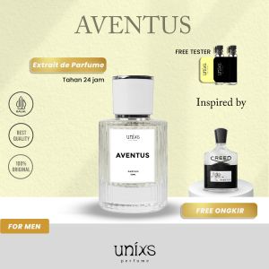 Unixs Perfume AVENTUS Extrait de Parfum Tahan Lama