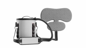 ตัวเลือกการบำบัดความเย็นพร้อมตัวตั้งเวลา เครื่องทำน้ำแข็งพกพาสำหรับเข่าหลังการผ่าตัด อุปกรณ์เสริมสำหรับน้ำแข็งสองจุด ระบบบรรเทาอาการปวดด้วยความเย็นสำหรับไหล่ ระบบฟื้นฟูการเปลี่ยนข้อเข่า สะโพกและข้อเท้า