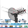 Antena TV Remot Luar Ruangan Digital score BV-38 garansi resmi. 