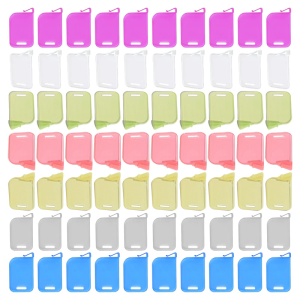 10 Pack PP Dividers For Trading Collectible Storage And Organized Game Collection Management