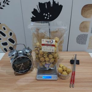 Snack Time Soes Kering Coklat 250 Gram