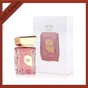 【100% Original】French Avenue IRIDA EXTRACT Eau De Parfum for Women 100ML Lasting fragrance