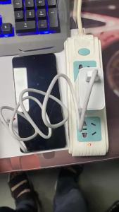 เหมาะสำหรับ Xiaomi 67W ที่ชาร์จสำหรับ Redmi 120W หัวชาร์จ 11ultra ชุดชาร์จเร็วสุด สายชาร์จเร็ว