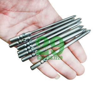 Bộ 7 tô vít bake chuôi cánh bướm dài 100mm