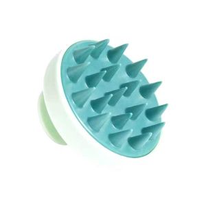 EASY SHOP Comb Silicone Head Body Scalp Massage Brush Comb Shampoo Shower Brush Bath Spa Slimming