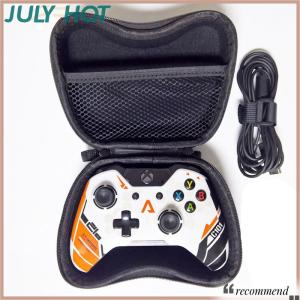 [JULYHOT] กรณีป้องกันแบบพกพาสำหรับ Xbox One Controller น้ำหนักเบาพกพาง่าย