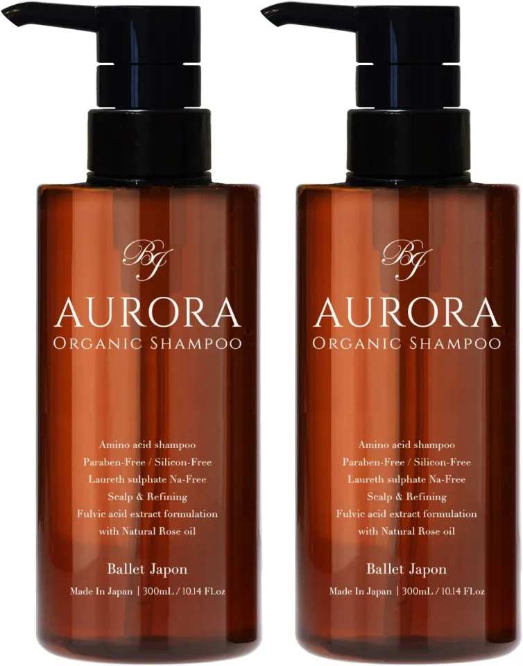 Minoxidil Derivative Aurora Shampoo 2 Fulvic Acid Capicil Scalp