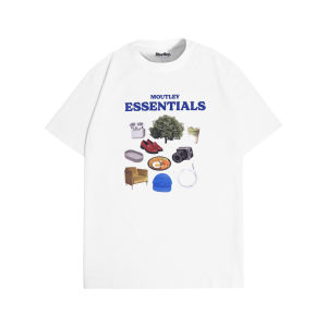 Moutley Oversized T-Shirt Essential 060824