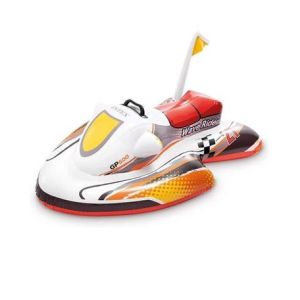 INTEX 57520 Inflatable Wave Rider Raft Lifebuoy Aid Float Boat Swimming Pool PVC / Kayak Pelampung Kayak