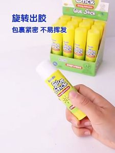 Washable PVA Glue Stick Office Supplies Office Student Stationery Art Craft Gam Pepejal 固体胶