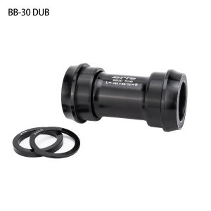 ZTTO Bottom Brackets BB30 To DUB Bicycle Thread Lock Press Fit 42mm Frame for MTB Road bike 29mm Crank BB Waterproof Center