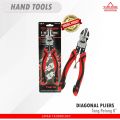 TOP NO.1 Tang Potong Kabel Multifungsi 9 in 1 Super Tajam, Tang Kawat Alat Pemotong Kawat, Tang Kombinasi Multifungsi, Tang Multifungsi Bongkar Pasang. 