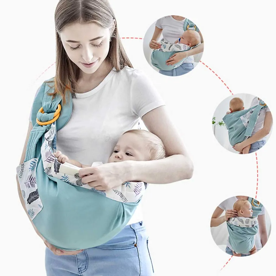 Kangaroo style cheap baby carrier