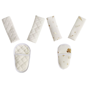 Xe đẩy dây đeo vai khai thác bao gồm với bảo vệ đáy quần pad tay áo cho xe đẩy em bé phụ kiện Comfort an toàn