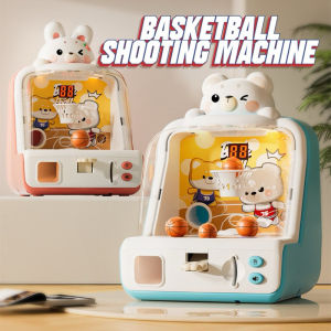 Basketball Shooting Game Animal Shooting Game Toys for Kids Children With Score and balls included
