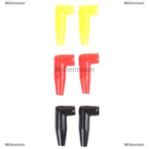 [COD] Millennium 6pcs lot Electric Guard Motor Winch Cable Battery Terminals Rubber Covers