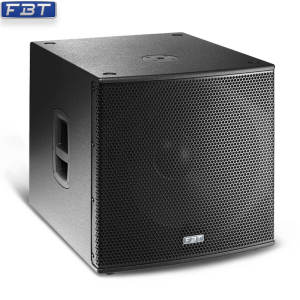 LOA SUB FBT SUBLINE 118SA - BASS 50CM - NHẬP KHẨU - MADE IN ITALIA