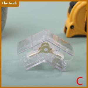 [The Gesh] คอนเนคเตอร์2-PIN v y I เหมาะสำหรับหลอดไฟ LED แบบรังผึ้ง110-240V สำหรับล้างรถแบบสากล