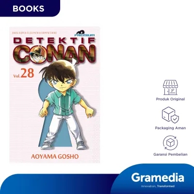 Detektif Conan Premium 28 (Aoyama Gosho)