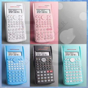 Scientific Calculator 82MS
