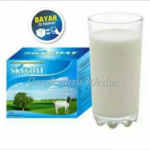 SKYGOAT sky goat susu kambing etawa ORIGINAL 200 GRAM