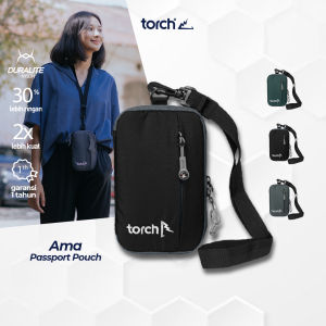 TORCH Dompet Gantung Leher Kartu - Hanging Wallet Card Holder Ama