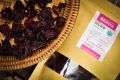 ดอกกระเจี๊ยบแดง (Roselle) ใช้สำหรับทำน้ำกระเจี๊ยบ หวาน หอม อร่อย ขนาด 100g. 
