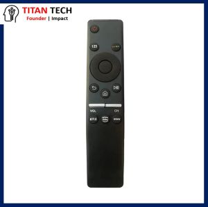 (SG LOWEST) Universal Smart TV Remote Control Replacement For Samsung HDTV 4K UHD Curved QLED Netflix Prime-Video Button